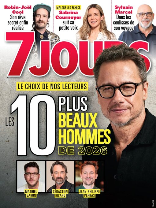 Cover image for 7 Jours